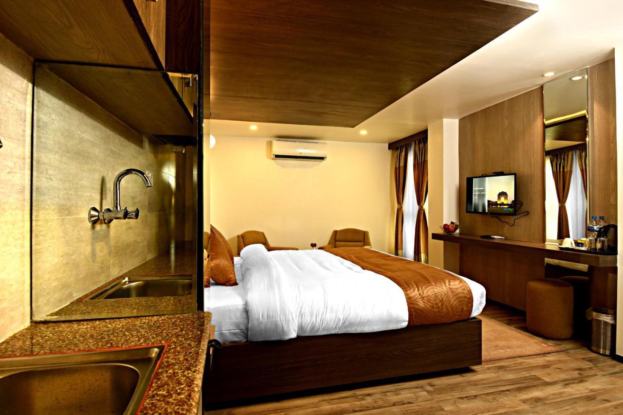 The Milestone Hotel Katmandu Dış mekan fotoğraf