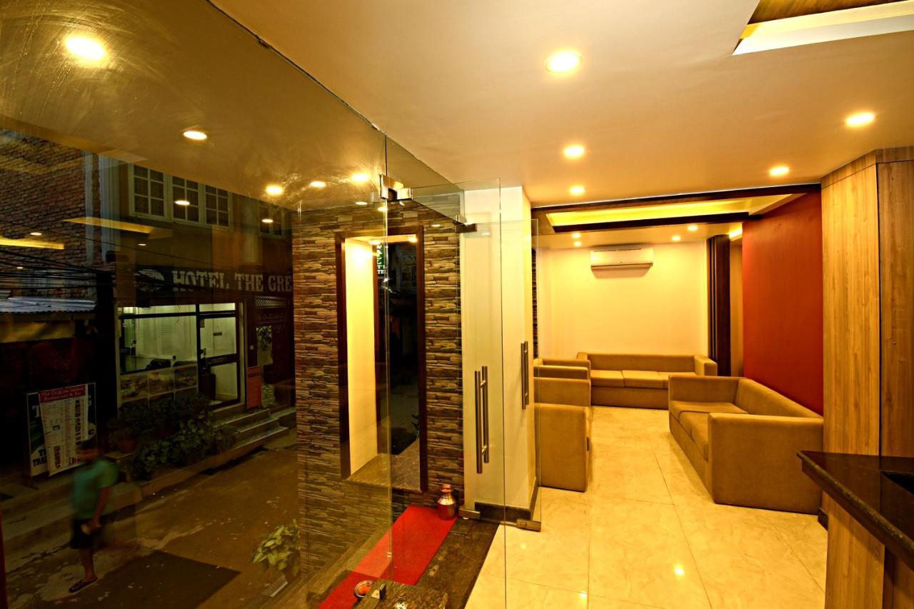 The Milestone Hotel Katmandu Dış mekan fotoğraf