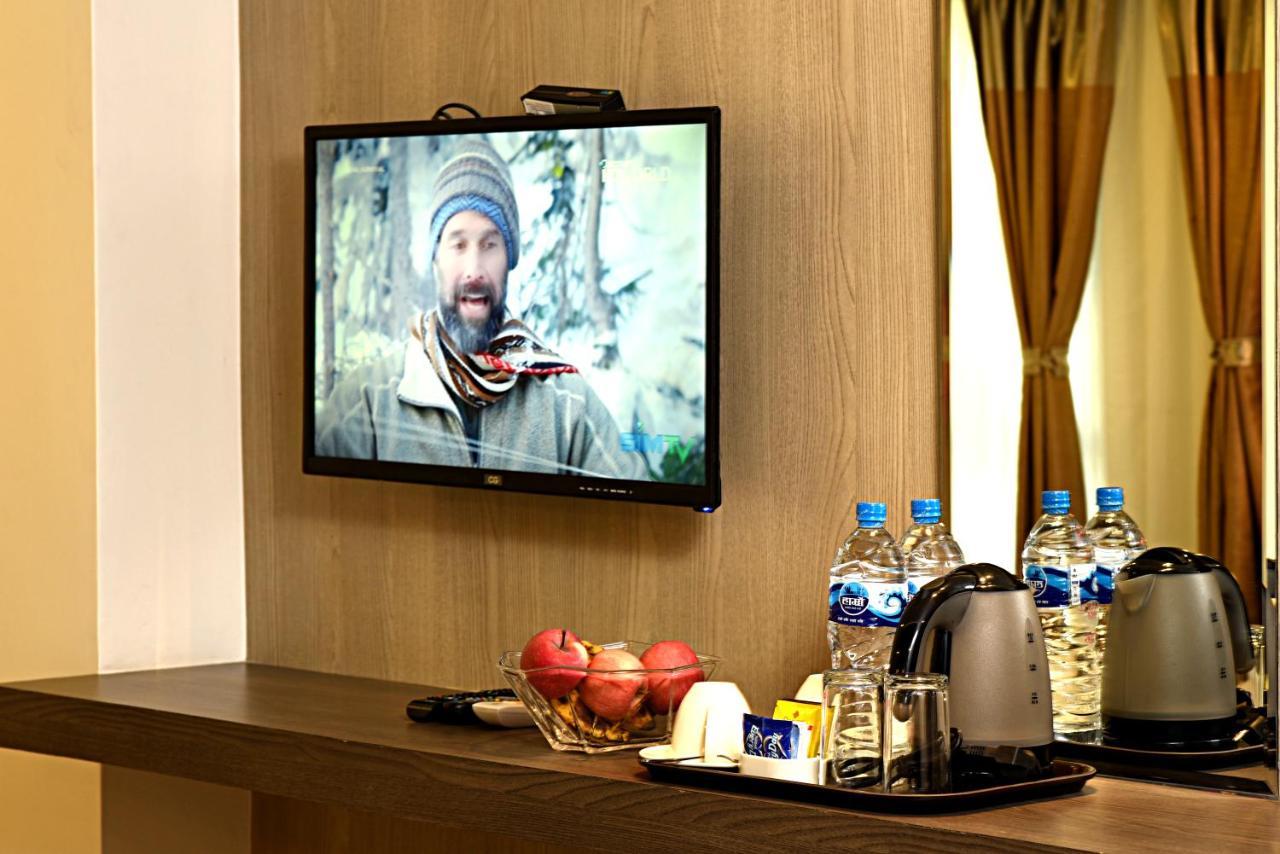 The Milestone Hotel Katmandu Dış mekan fotoğraf