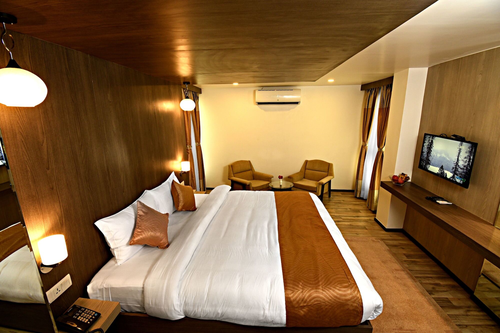 The Milestone Hotel Katmandu Dış mekan fotoğraf